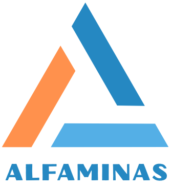 AlfaMinas Logo